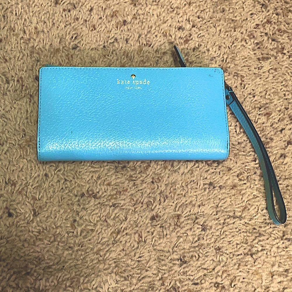 Used Kate spade wallet